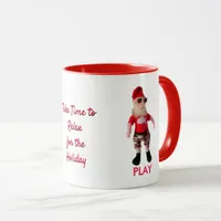 Mug - Relax for the Holiday