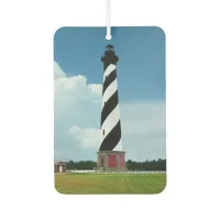 Cape Hatteras Lighthouse Outer Banks NC Air Freshener