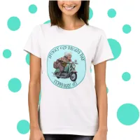 Spunky Old Broads Day February 1st T-Shirt