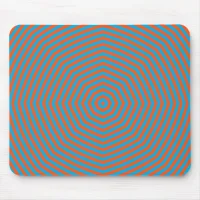 Totally Hypnotic Mousepad