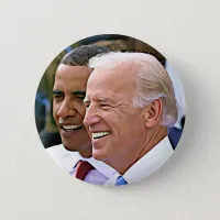 President Obama & Vice President Biden Button