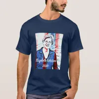 Elizabeth Warren for President 2020 Election T-Shirt