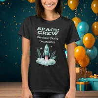 Space Crew Women’s  T-Shirt