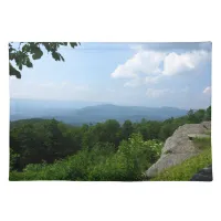 Skyline Drive Scenic View Placemat