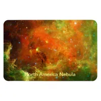 North America Nebula Magnet