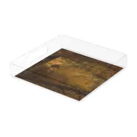 The Trout Pool (1870) Artwork - Acrylic Tray