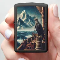 Eagle's Watch Zippo Lighter