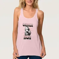 Gamer Mom | Gaming  Tank Top