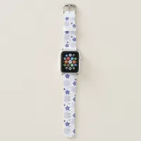 Flowers Apple Watch Band