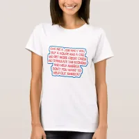 Economic Stimulus T-Shirt