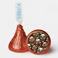 Horrifying Clowns Halloween Party  Hershey®'s Kisses®