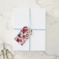 Cherry Blossom Gift Tags