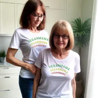 Veganmama Women's T-Shirt