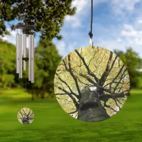 Treetop from Below - Tree of Life Wind Chime