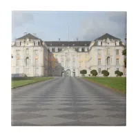 Augustusburg Palace in Brühl, Germany Ceramic Tile