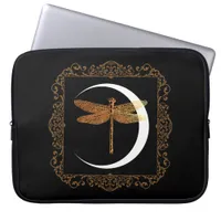 Elegant, Vintage, Victorian Magical Fairy Tale Laptop Sleeve