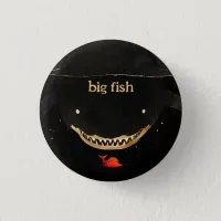 Big Dark Shark Button