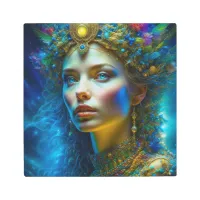 Ethereal Magical Fantasy Art Beautiful Goddess
