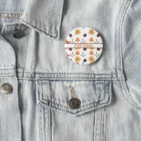 Personalized Fall Button