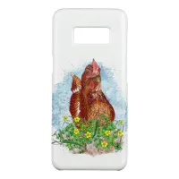 Life is Better with Chickens Case-Mate Samsung Galaxy S8 Case