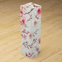 Cherry Blossom Wine Box