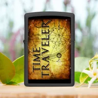 Time Traveler Zippo Lighter