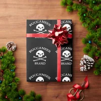 Buccaneer Brand Wrapping Paper