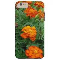 Marigolds Cell Phone Case