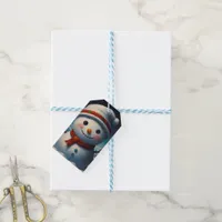 Merry Christmas Festive  Gift Tags