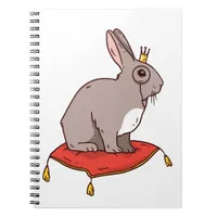 Noble Rabbit Notebook