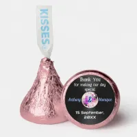 Customizable Disco Wedding Hershey®'s Kisses®