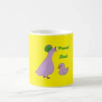 Proud Dad Mug - Perfect Father's Day Gift