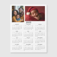 2025 Mini Calendars | Family Photos Personalized