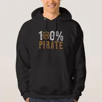 Talk Like a Pirate | Pirate Day Hoodie