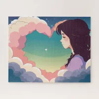 Dream of Love Jigsaw Puzzle