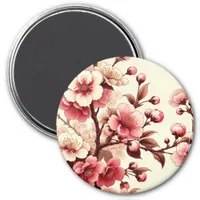 Cherry Blossom Magnet