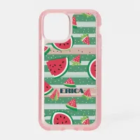 Customizable Watermelon Pattern Speck iPhone 11 Pro Case