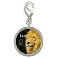 Horoscope Sign Leo Charm