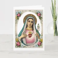 Mary Card