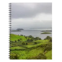 Beautiful scenery of Ireland  Notebook