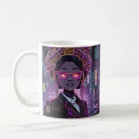 Neon Future ID1028 Coffee Mug