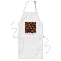 Say it with Chocolate! Long Apron