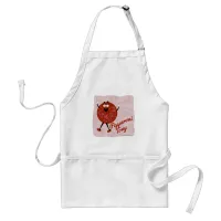 Pepperoni Tony Adult Apron