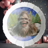 Bigfoot Party Balloon