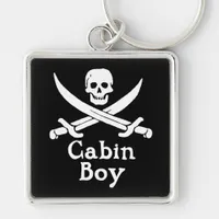 Cabin Boy Keychain