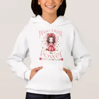 Pixie Dust Power T-Shirt Hoodie