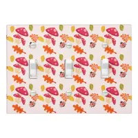 Fall Light Switch Cover