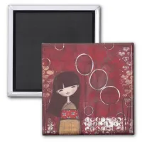 Fuyu-geshiki Magnet