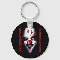 Replacement Surgeon - Evil Clown Keychain