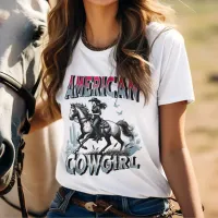 American Cowgirl T-Shirt